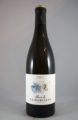 Bodegas Navarrsotillo, "Alma de la Marciana" D.O.C.